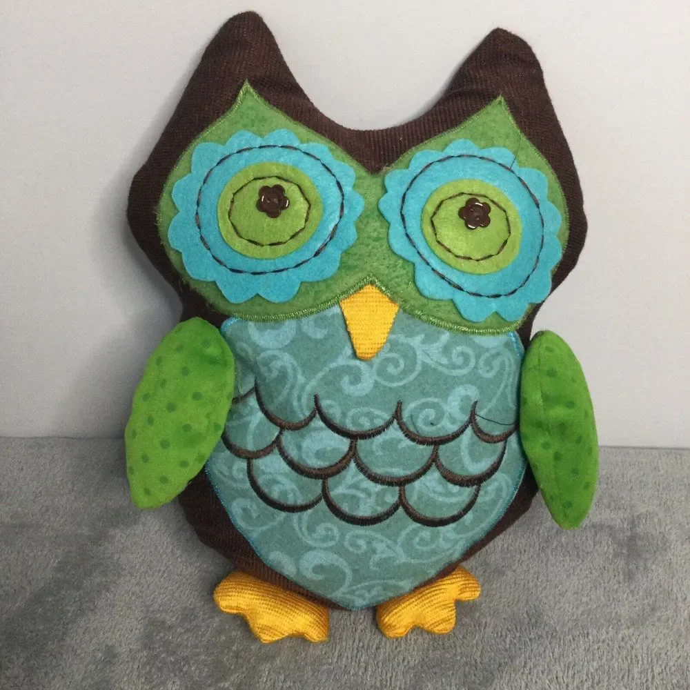 Vintage Owl 12